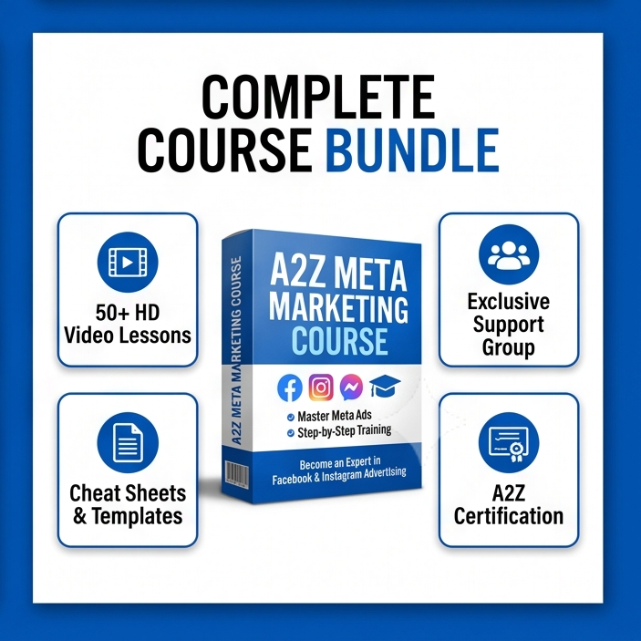 A2Z Meta Marketing Course