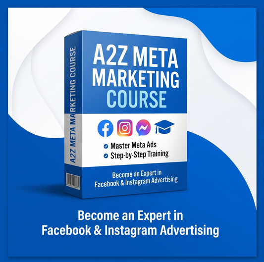 A2Z Meta Marketing Course