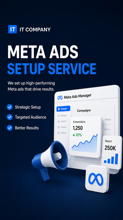 Complete Meta Ads Setup for Shopify & E-commerce